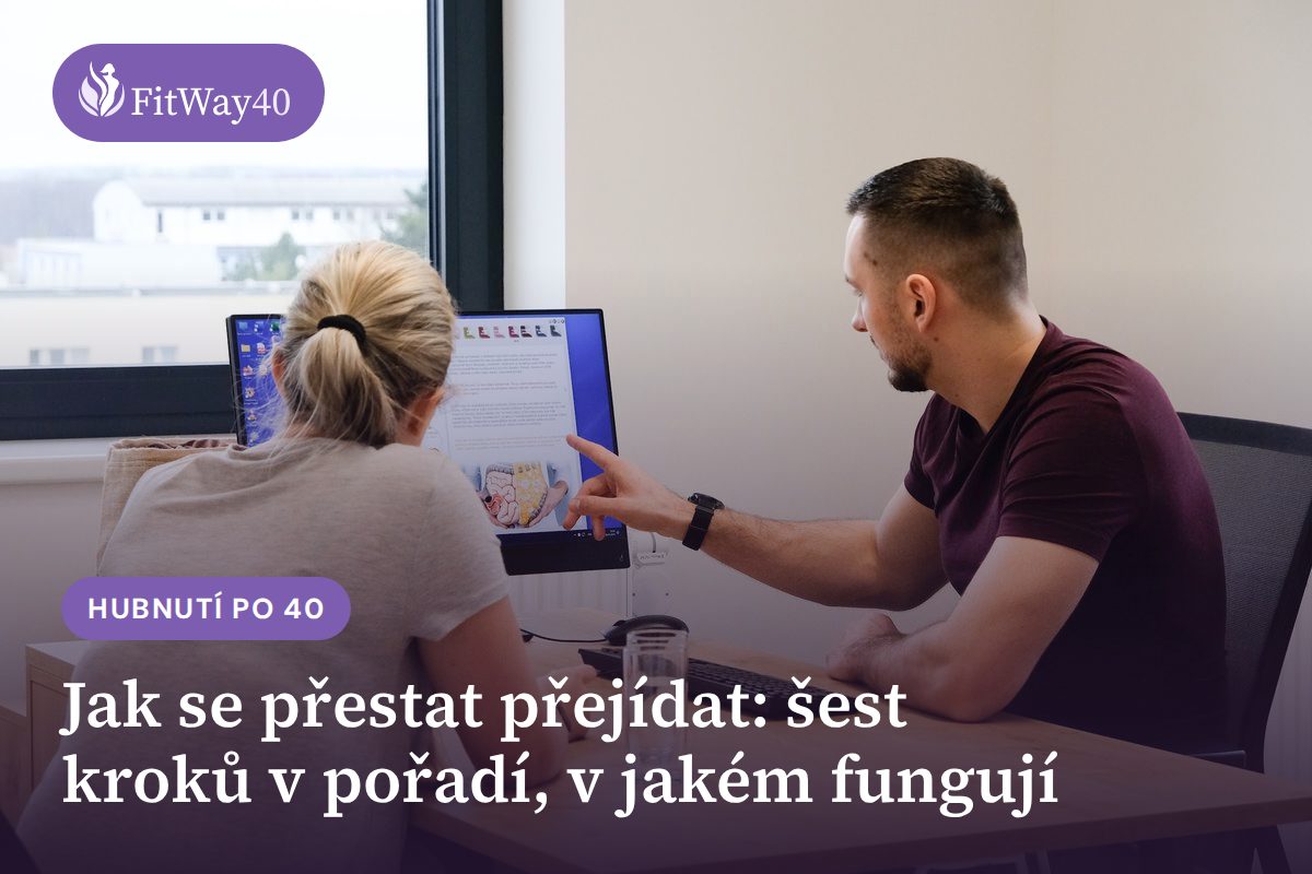 Jak se přestat přejídat: šest kroků v pořadí, v jakém fungují