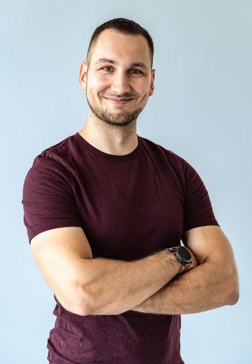 Ing. Ladislav Žatečka, výživový kouč