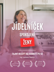 Jídelníček spokojené ženy