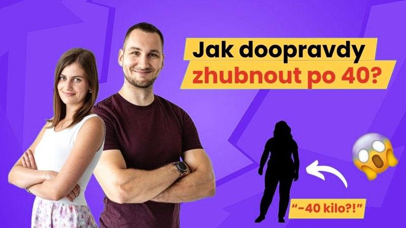 Epizoda #1 podcastu Aktivní čtyřicítka