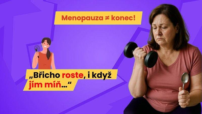 Epizoda #13 podcastu Aktivní čtyřicítka