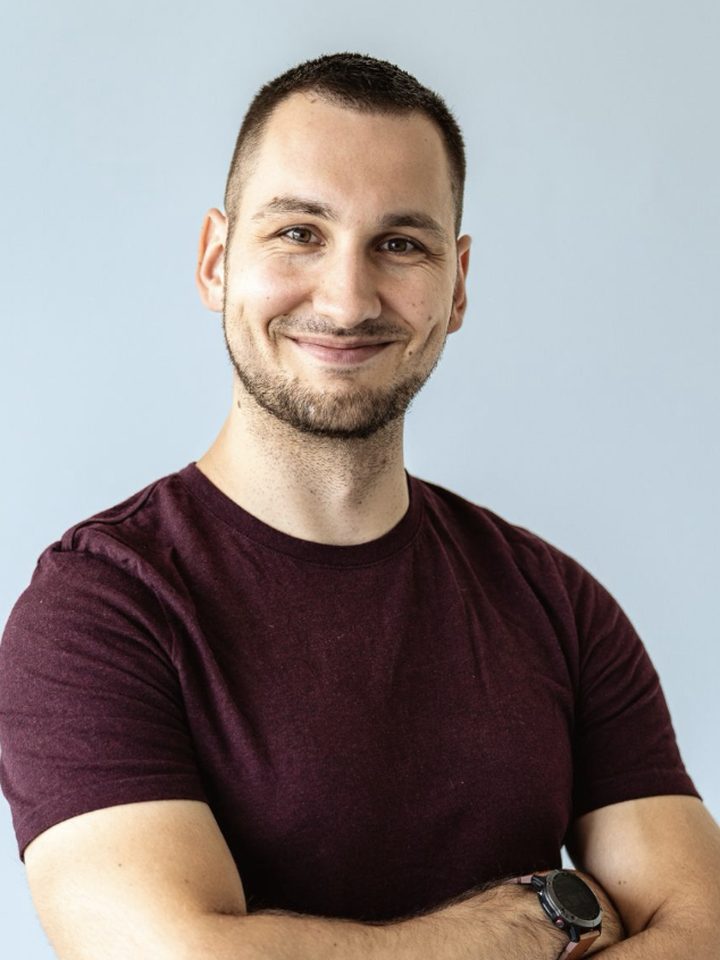 Ing. Ladislav Žatečka, zakladatel FitWay40